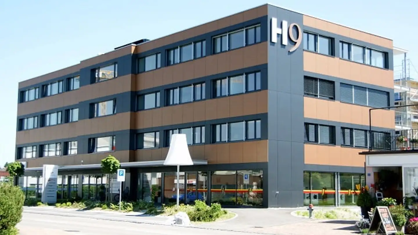 Commerciale in affitto - Hauptstrasse 9, 5502 Hunzenschwil