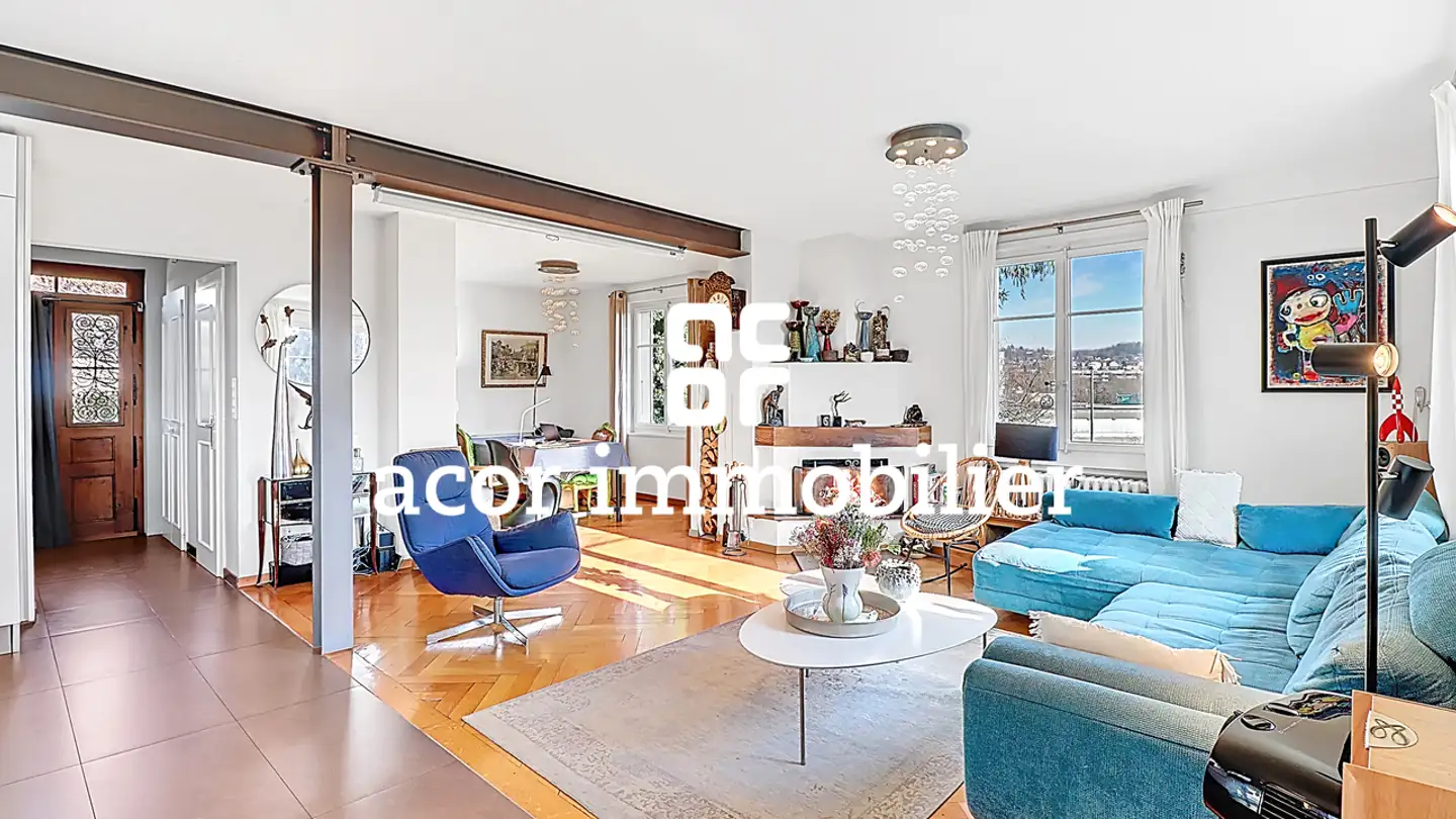 Casa singola in vendita - Chemin de Cocagne, 1030 Bussigny - Foto 2