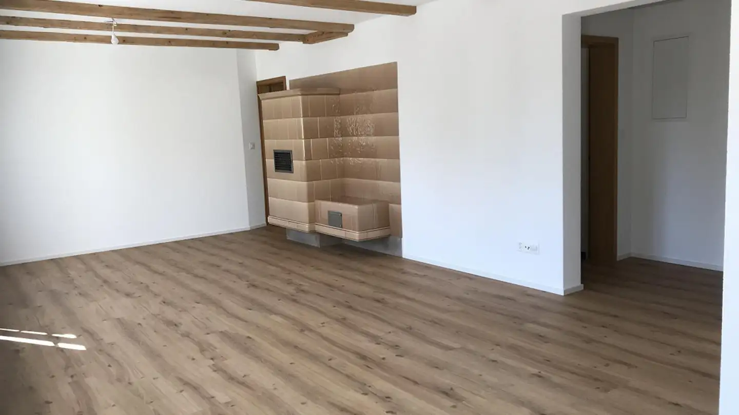 Appartamento in affitto - Im Dorf 19, 9245 Oberbüren
