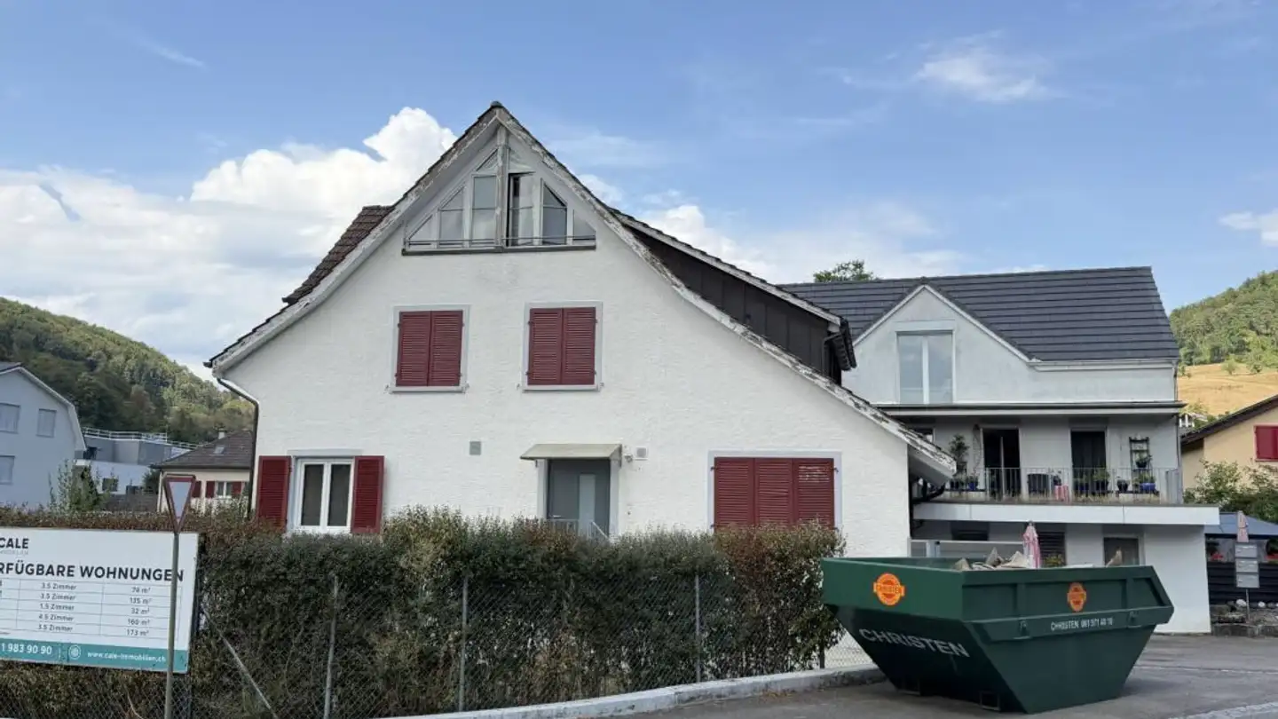 Maisonette kaufen - Hauptstrasse 43, 4456 Tenniken