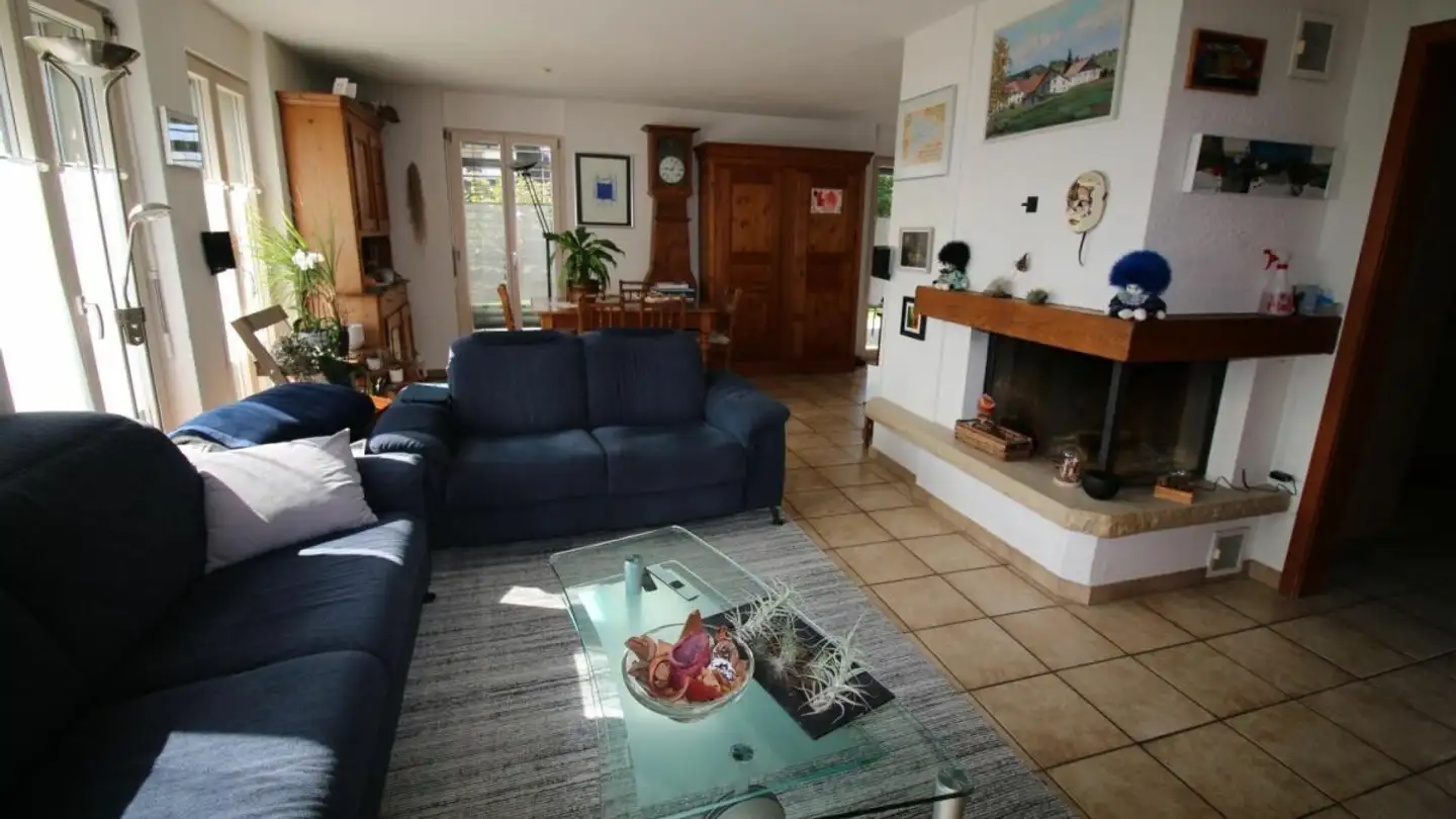 Villa à vendre - Chemin Des Anémones 3, 2350 Saignelégier