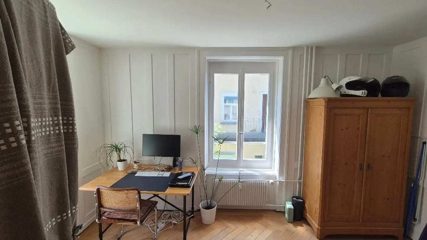 Wohnung mieten - Treuackerstrasse 14, 9000 St. Gallen - Foto 4