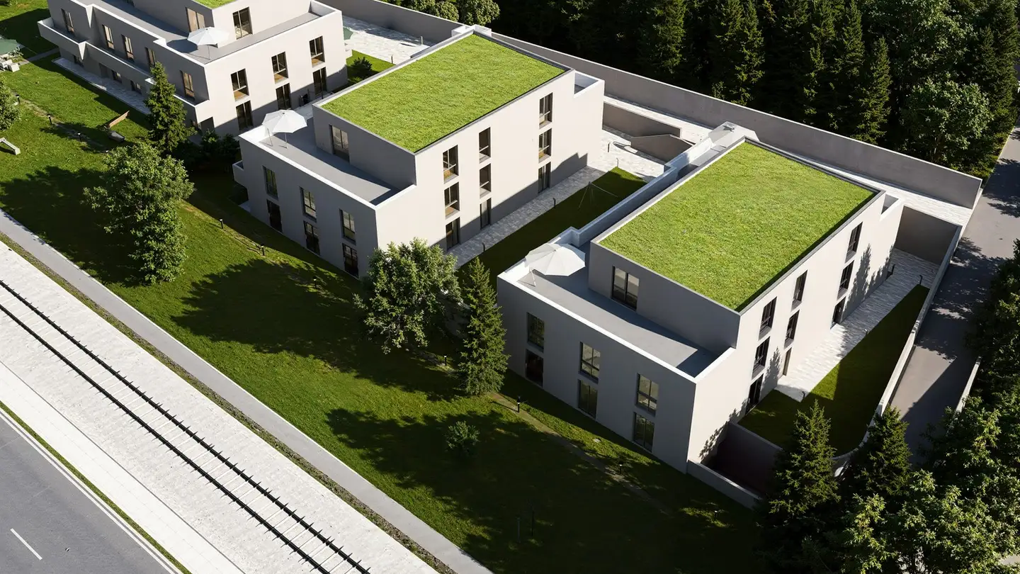 Penthouse kaufen - Steinenweg 5, 4434 Hölstein