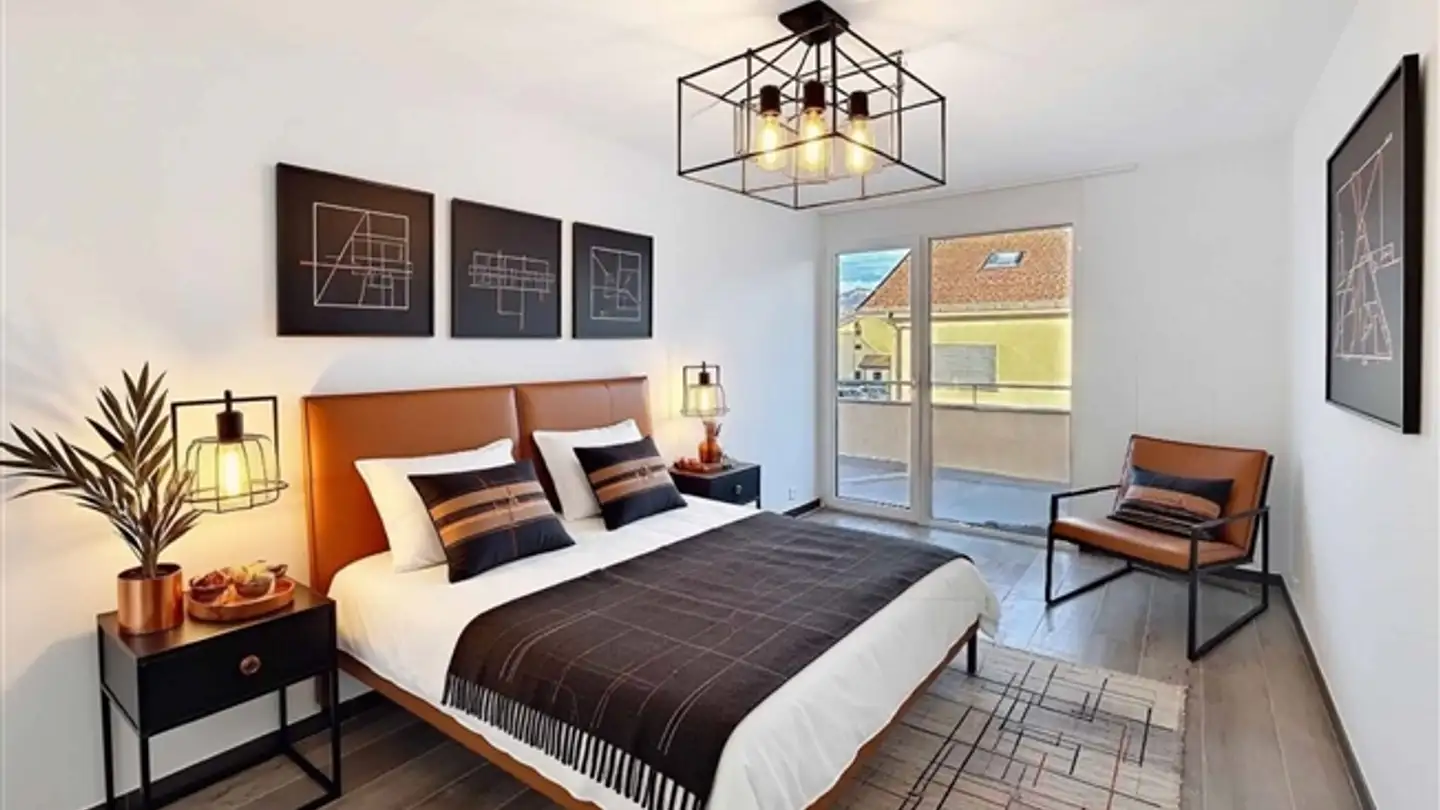 Attico in vendita - Route De Bogis-Bossey, 1279 Chavannes-de-Bogis - Foto 3