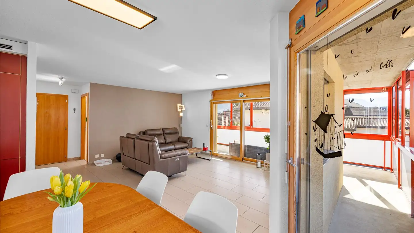 Apartment for sale - 1913 Saillon