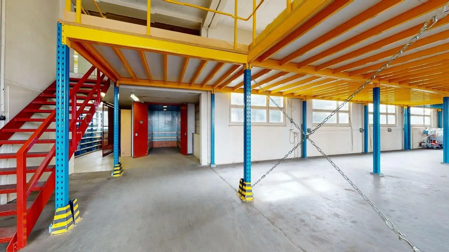 Spazio ufficio in affitto - Anglikerstrasse 42, 5610 Wohlen AG - Photo 2