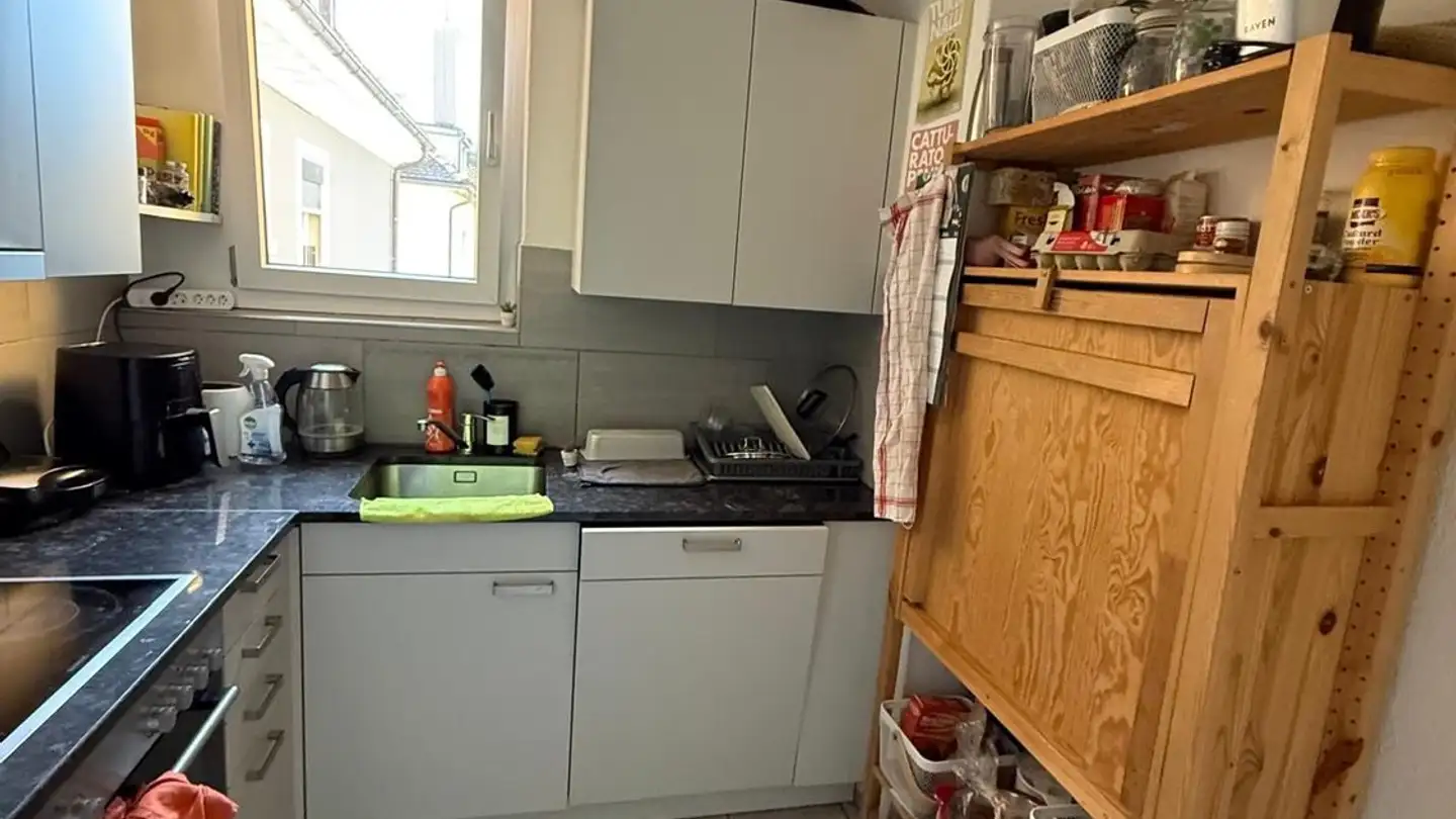 Zimmer mieten - 8004 Zürich - Foto 4