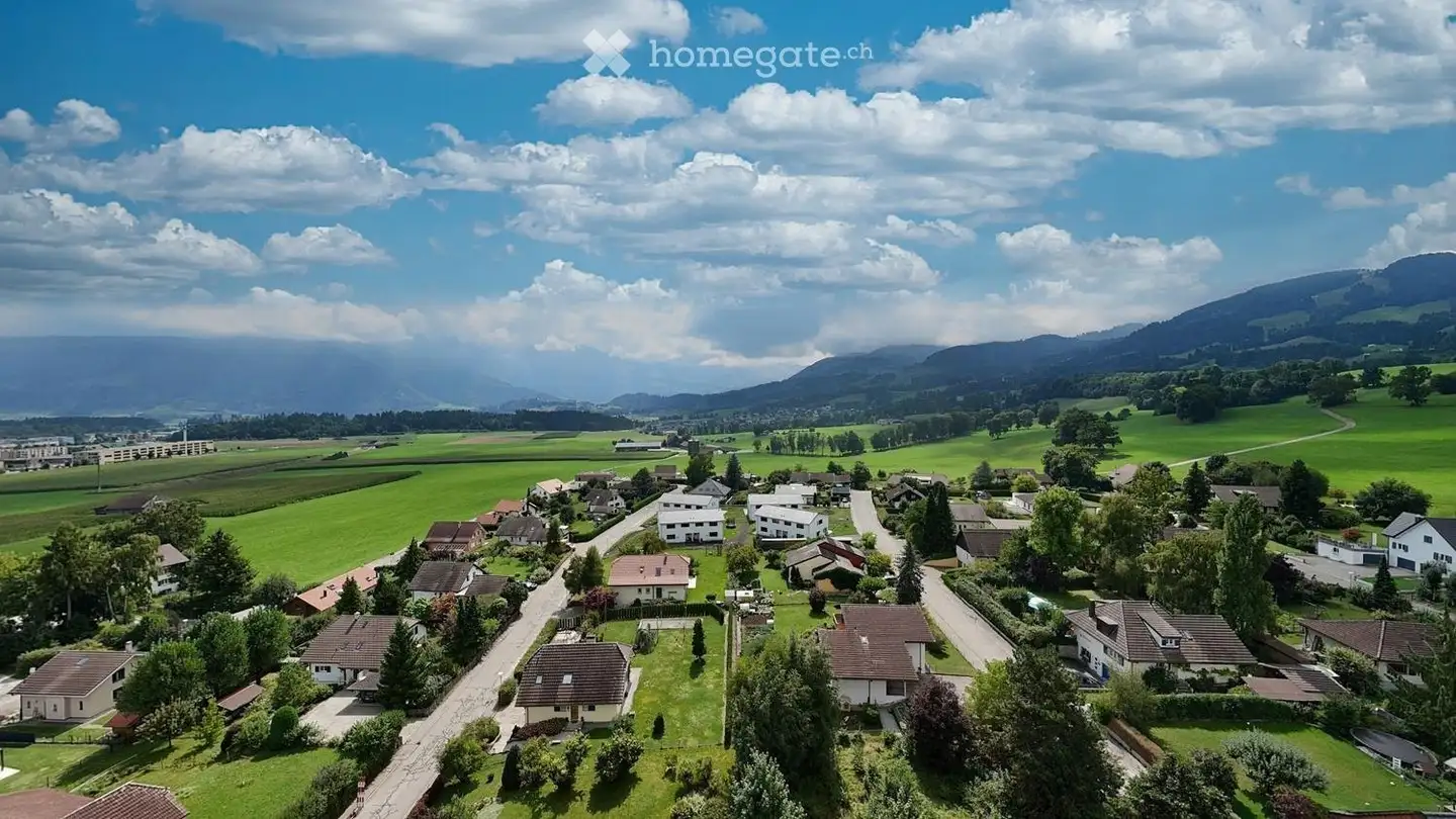 Einfamilienhaus mieten - Rue Du Vieux-Chalet 21, 1635 La Tour-de-Trême - Foto 2
