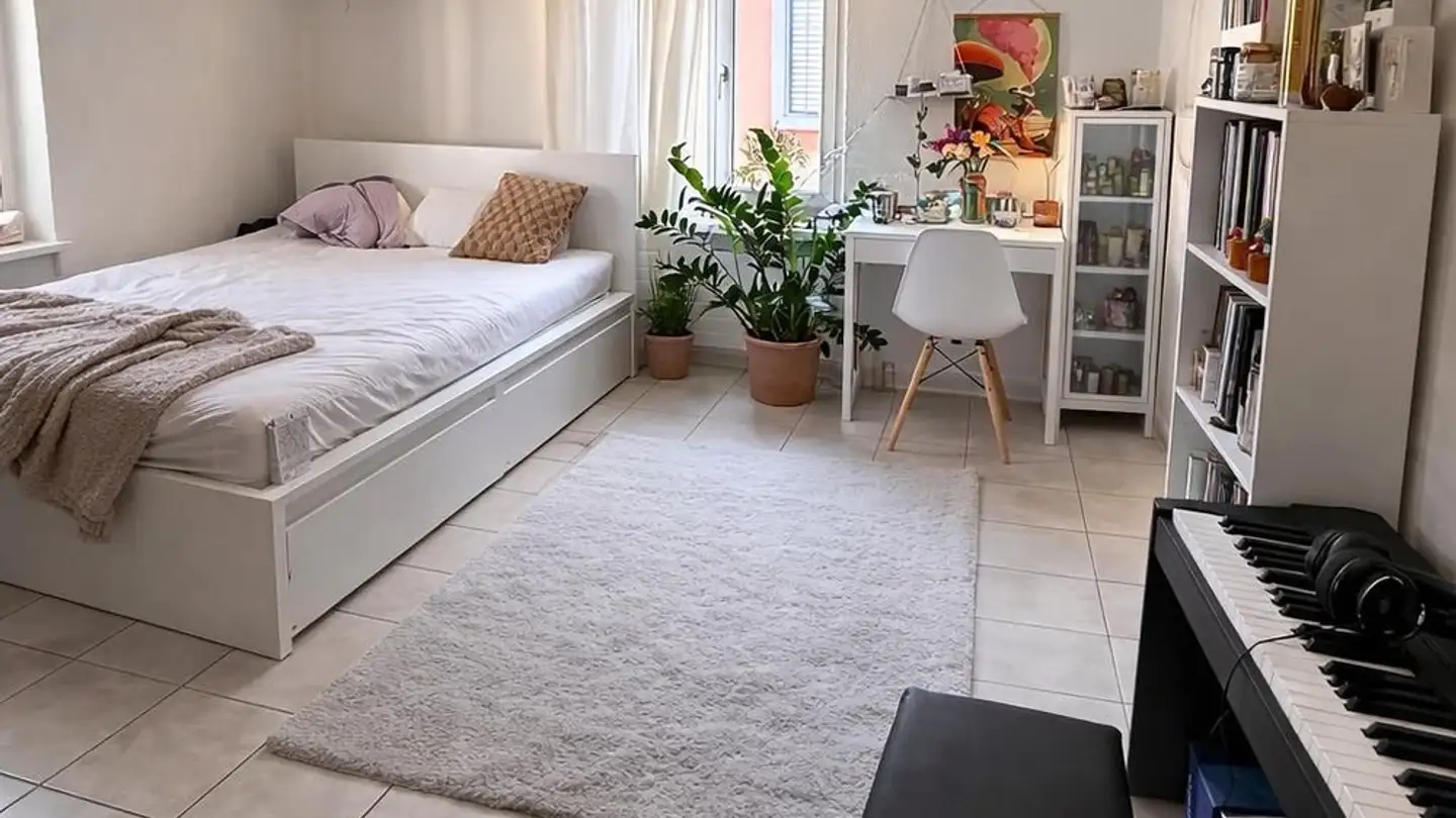 Zimmer mieten - 8004 Zürich