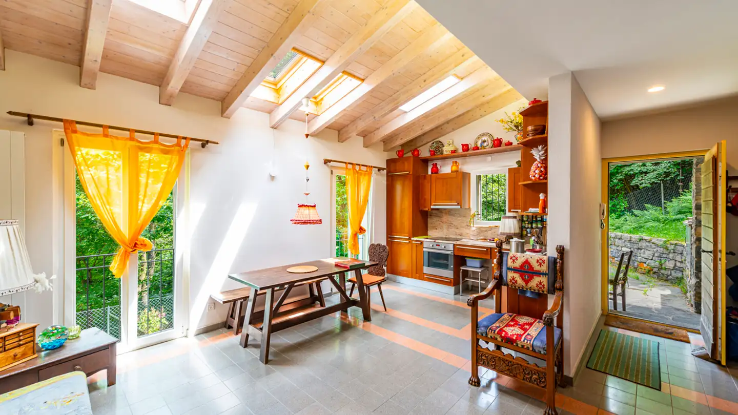 Casa singola in vendita - Via Brè, 6979 Brè sopra Lugano - Foto 4