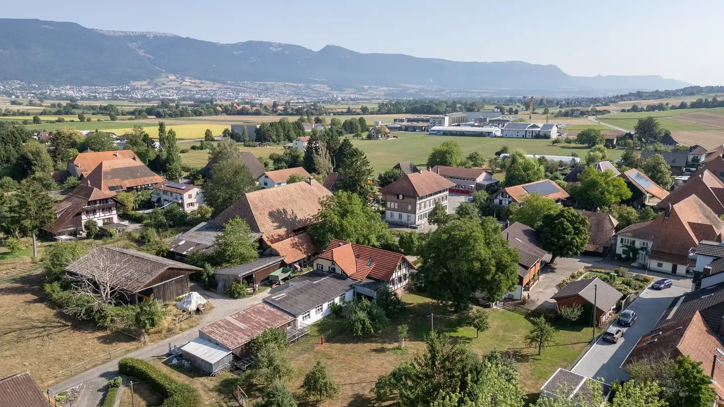 Casa singola in vendita - Bahnhofstrasse 7, 3295 Rüti b. Büren