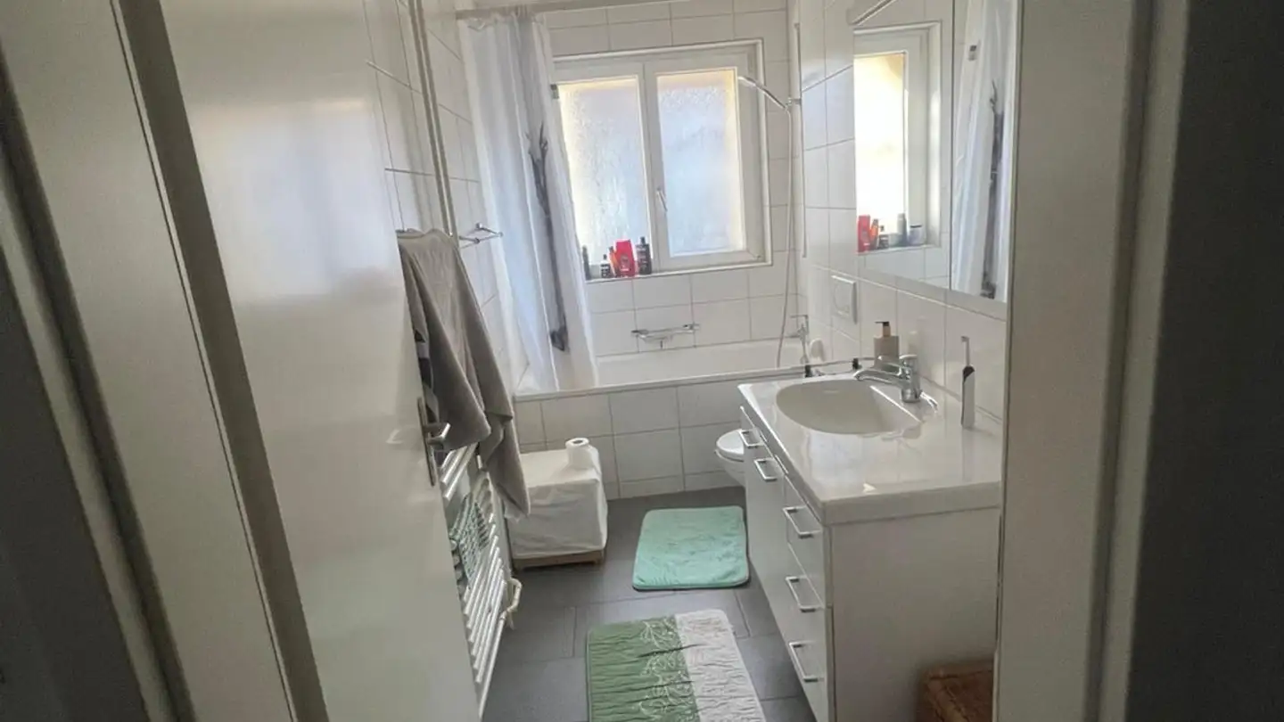 Stanza singola in affitto - Küngenmatt, 8055 Zürich - Foto 2