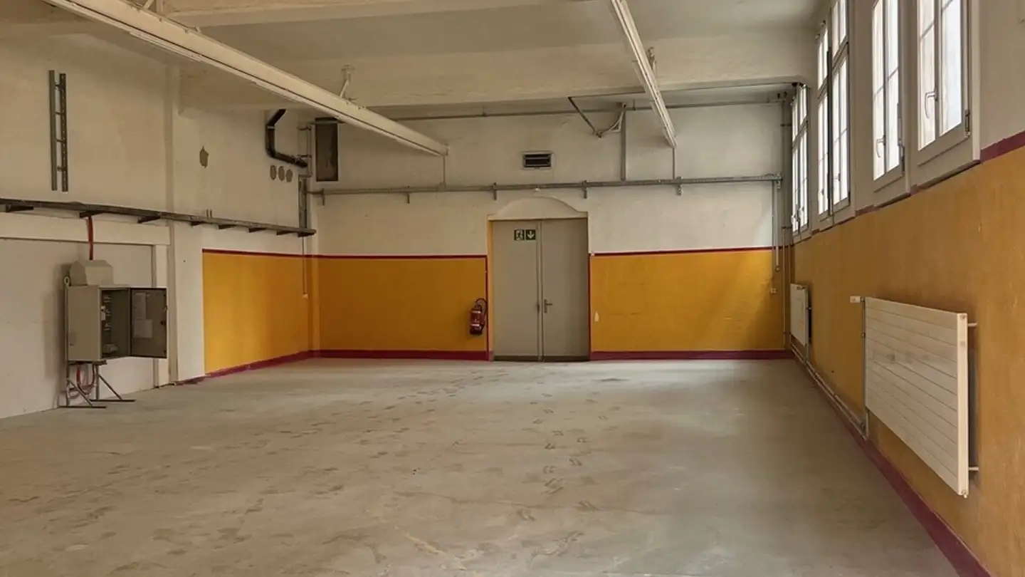 Industrial property for rent - Industriestrasse 2l, 8575 Bürglen TG