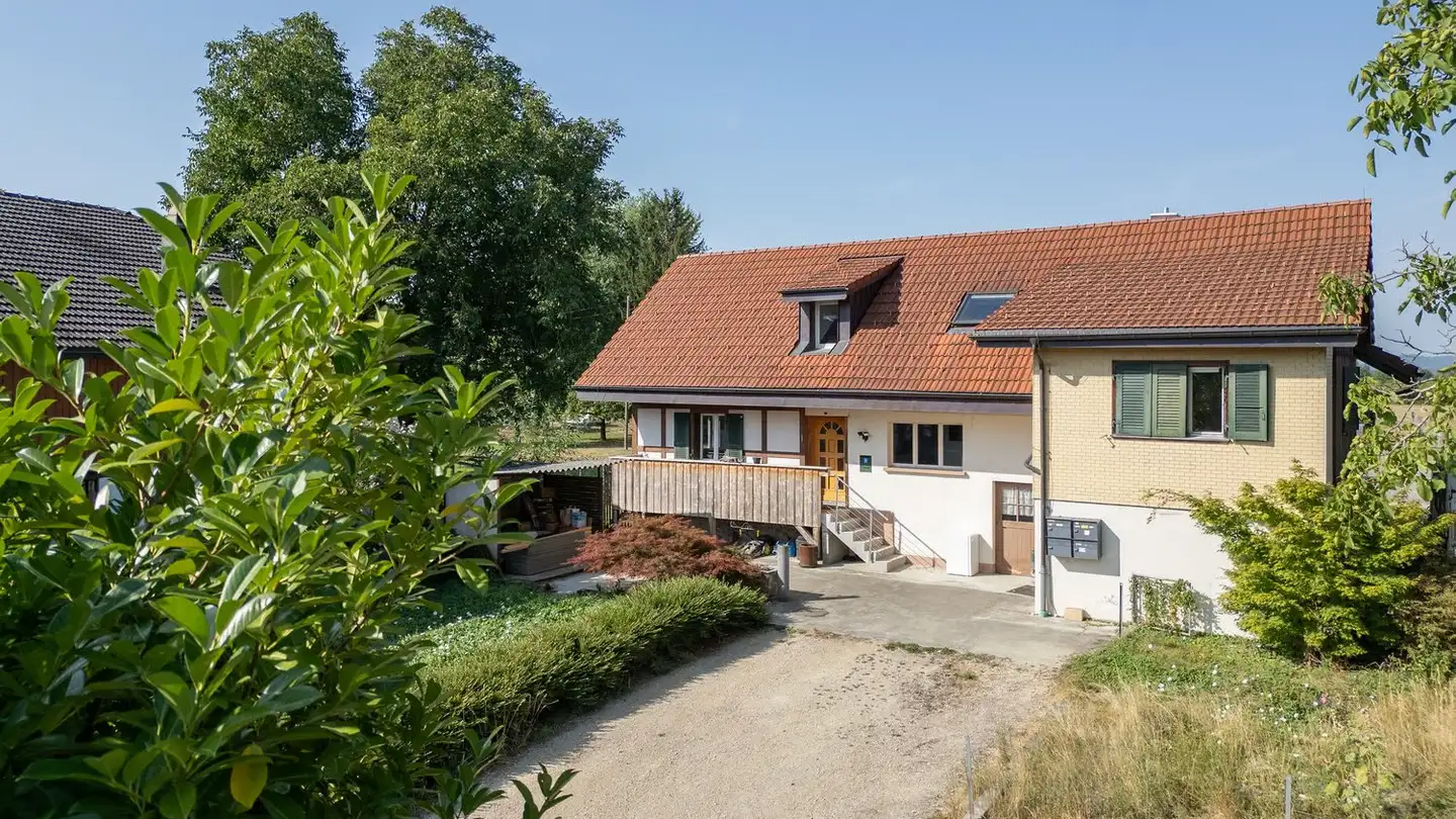 Casa singola in vendita - Bahnhofstrasse 7, 3295 Rüti b. Büren - Foto 2