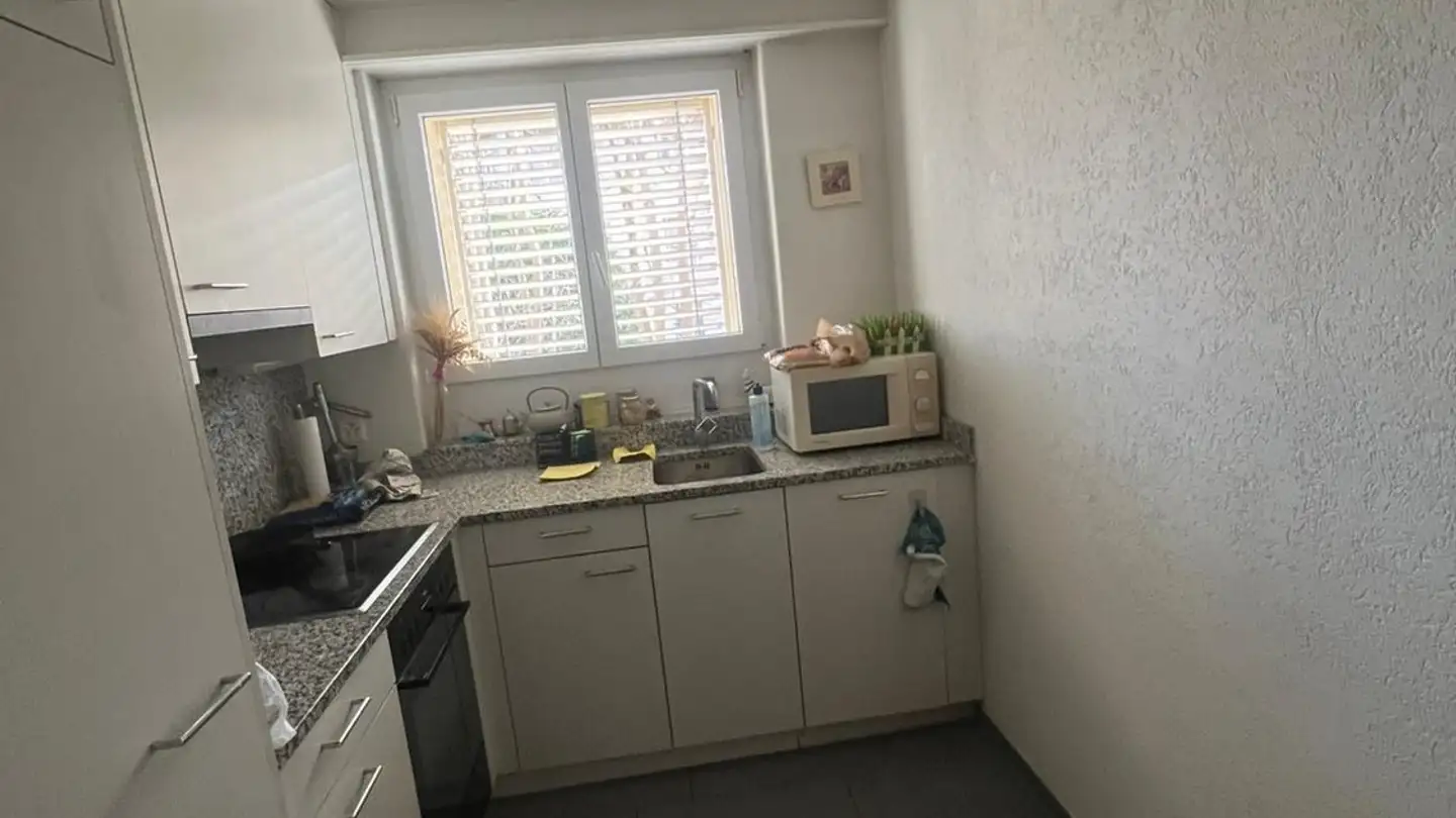 Stanza singola in affitto - Küngenmatt, 8055 Zürich - Foto 4