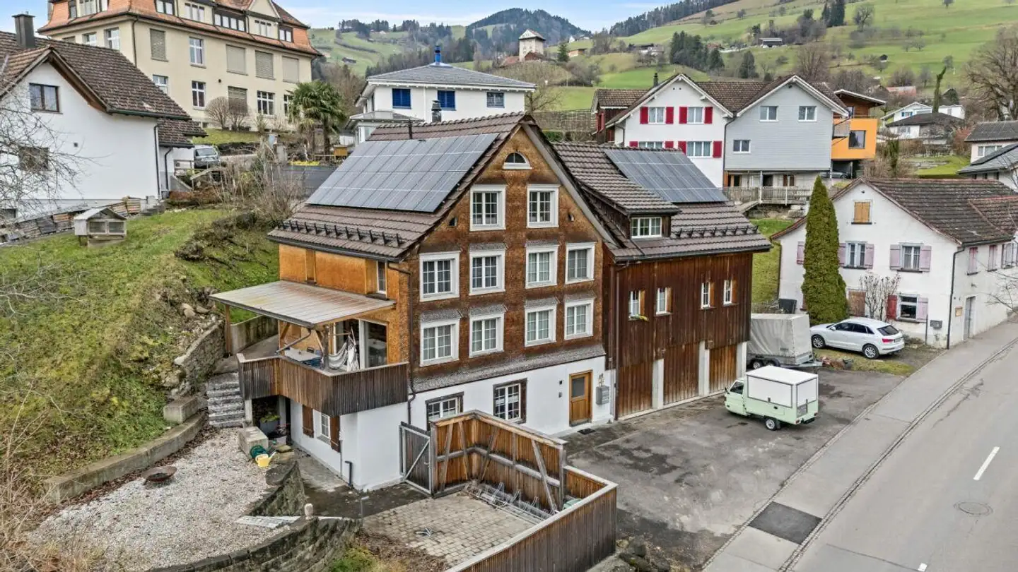 Single house for sale - Wuhrstrasse 1, 9450 Lüchingen