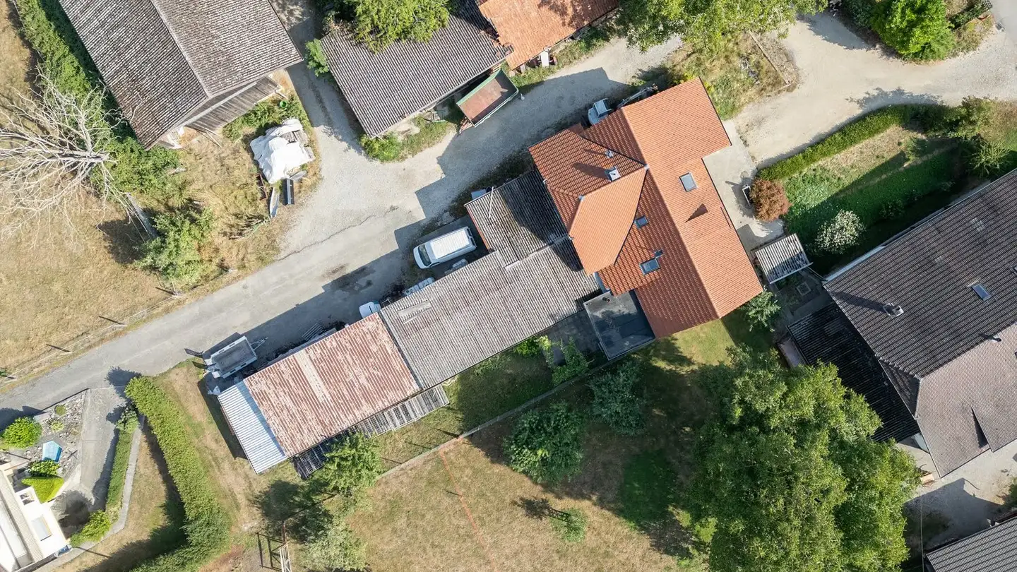 Casa singola in vendita - Bahnhofstrasse 7, 3295 Rüti b. Büren - Foto 3