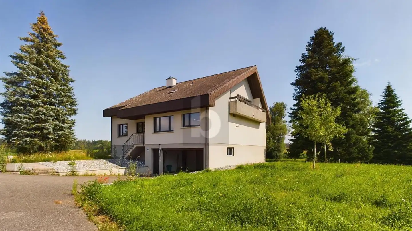 Höhlenhaus kaufen - 8573 Siegershausen