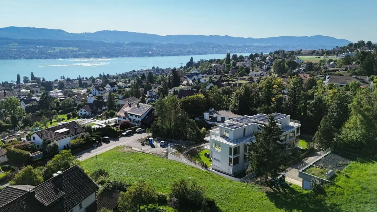 Attique à vendre - 8704 Herrliberg
