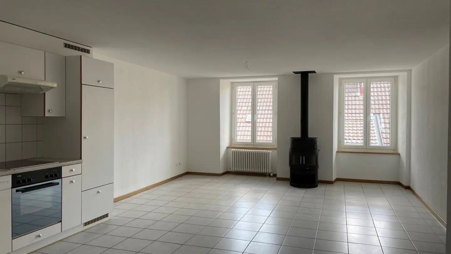 Apartment for rent - Rue du Nord 1, 2300 La Chaux-de-Fonds - Photo 2