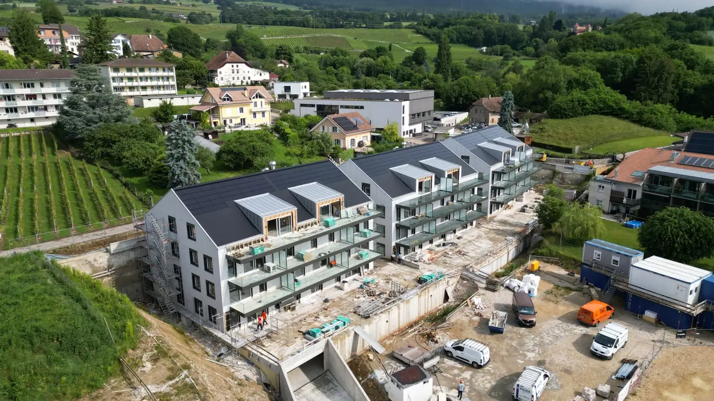 Appartamento in vendita - Rue De La Dîme 1, 2023 Gorgier - Foto 4