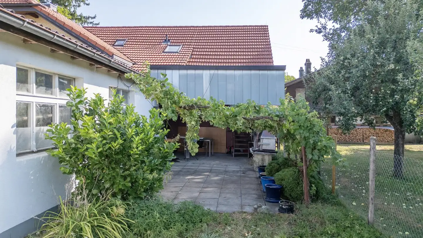 Casa singola in vendita - Bahnhofstrasse 7, 3295 Rüti b. Büren - Foto 4