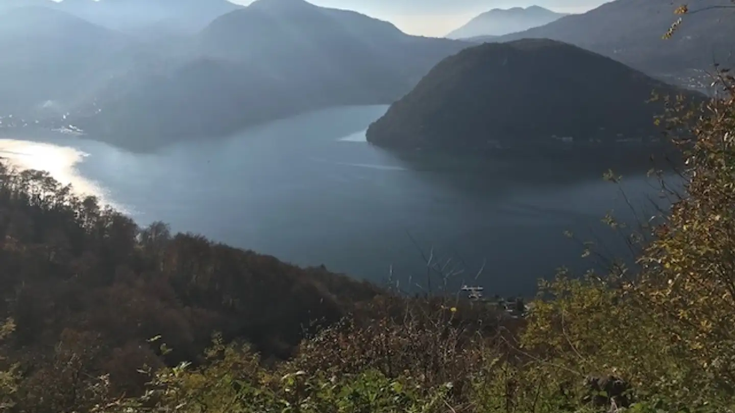 Terreno edificabile in vendita - via Collina D'oro, 6926 Montagnola