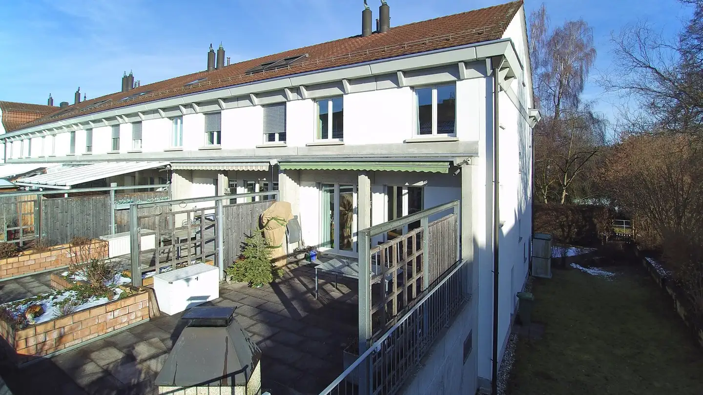 Doppelhaushälfte kaufen - Ackerstrasse 94, 8604 Volketswil