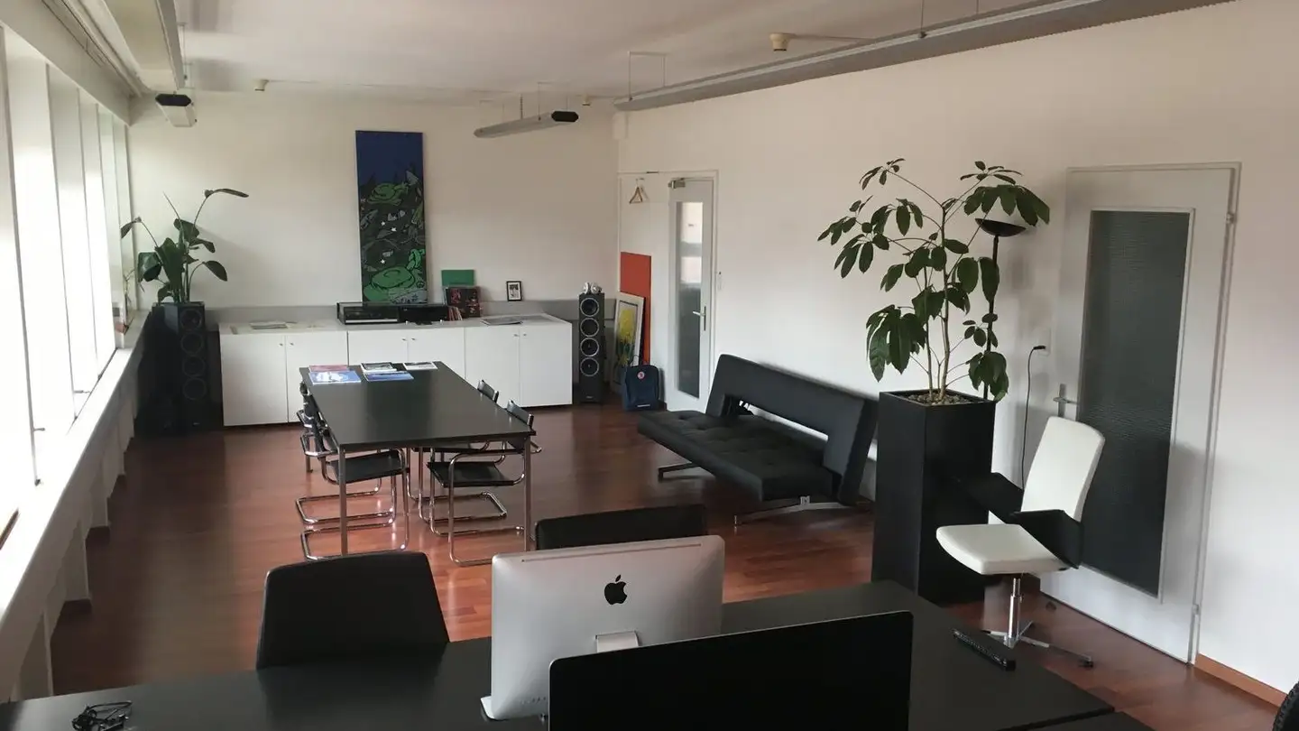 Bureau à louer - Industriestrasse 53, 9443 Widnau - Photo 2