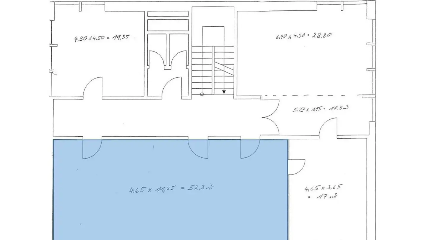 Bureau à louer - Industriestrasse 53, 9443 Widnau - Photo 4