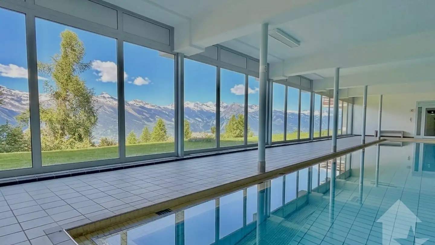 Furnished apartment for sale - 1997 Haute-Nendaz