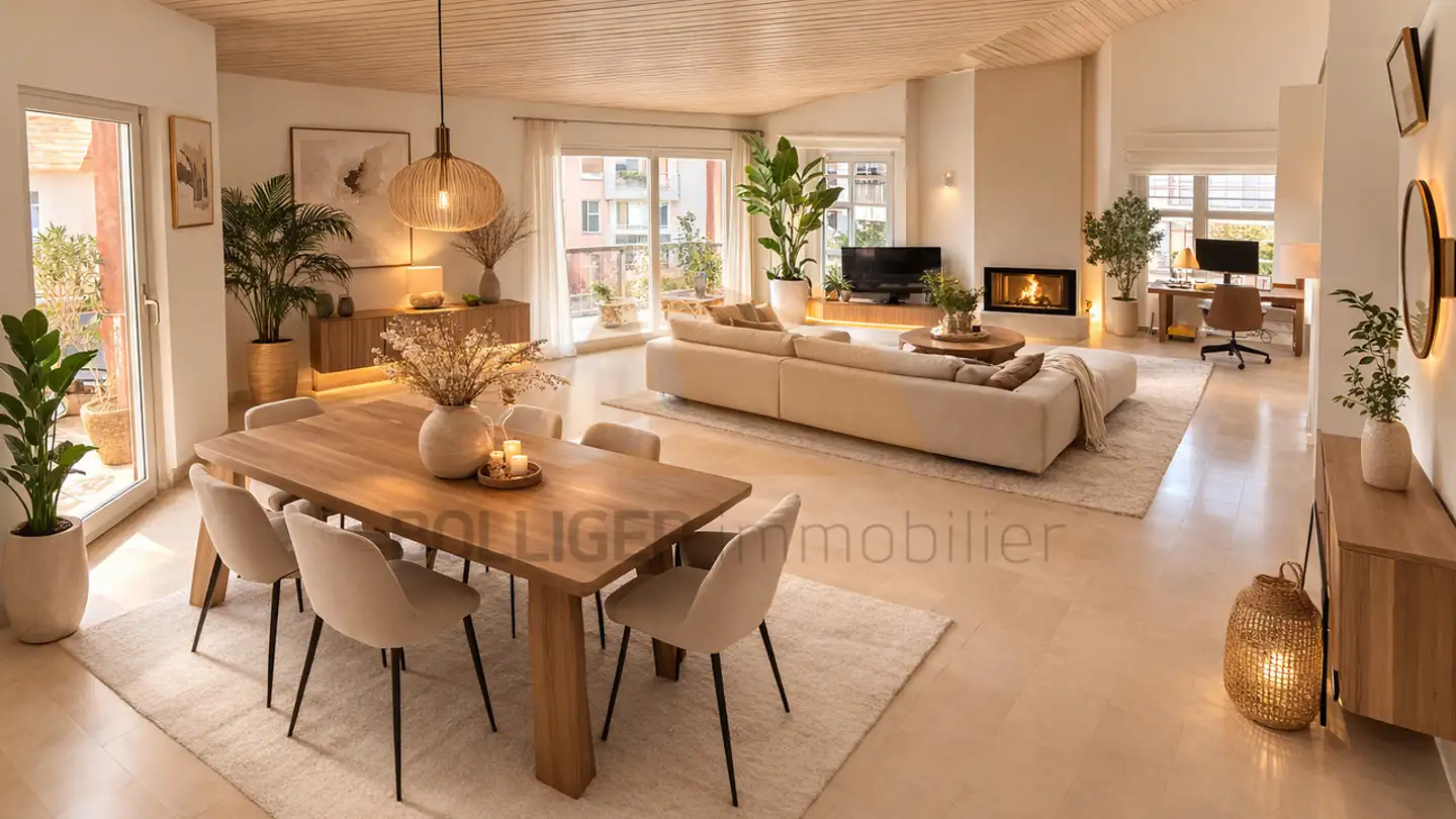 Wohnung kaufen - Chemin Des Ruaux 8, 2013 Colombier NE