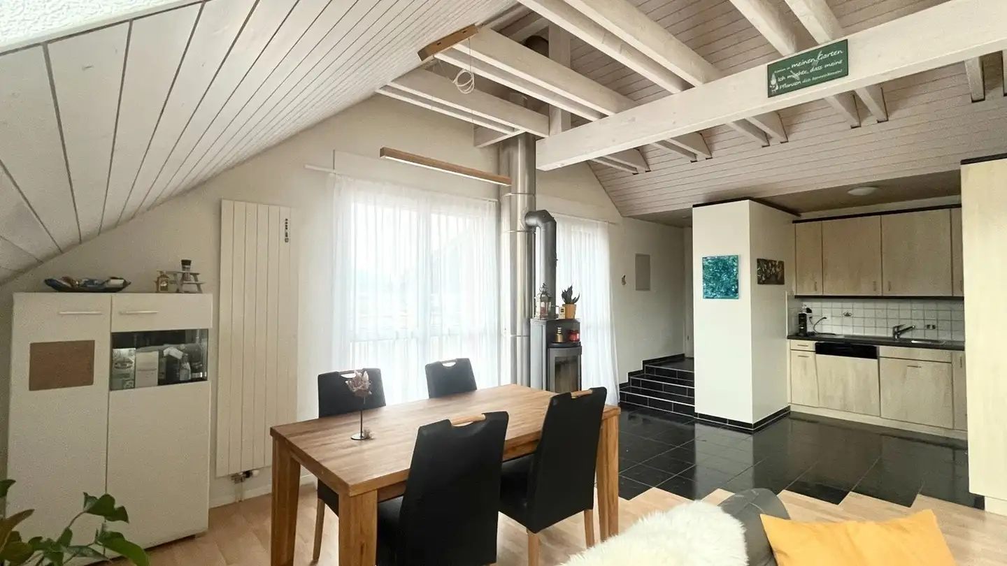 Appartement à louer - Kantonsstrasse 13, 6105 Schachen LU - Photo 2