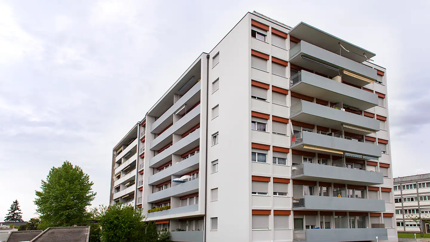 Appartamento in affitto - Chemin Du Chablais 3, 1226 Thônex - Foto 2