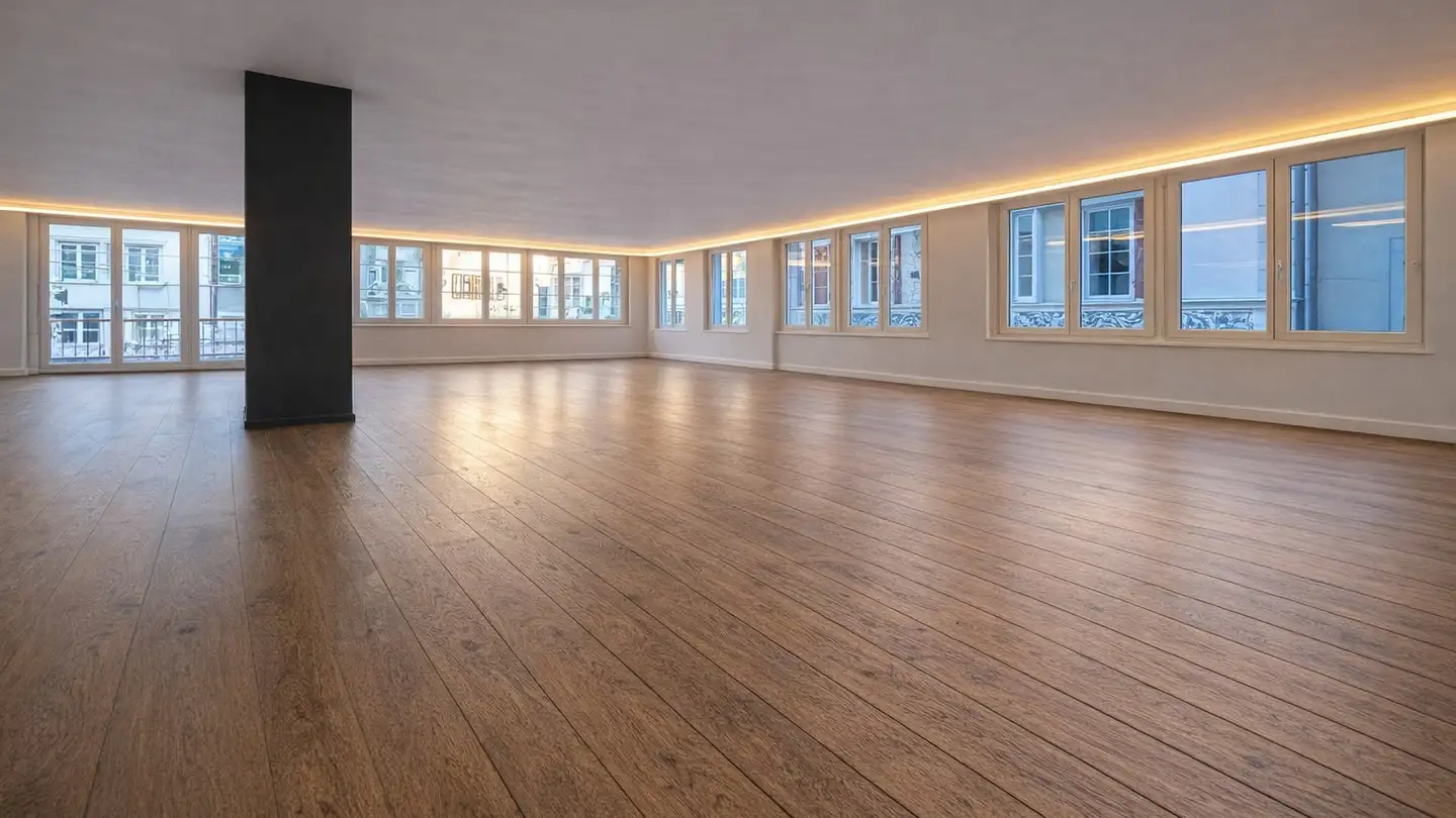 Gewerbe mieten - Kapellgasse 21, 6004 Luzern