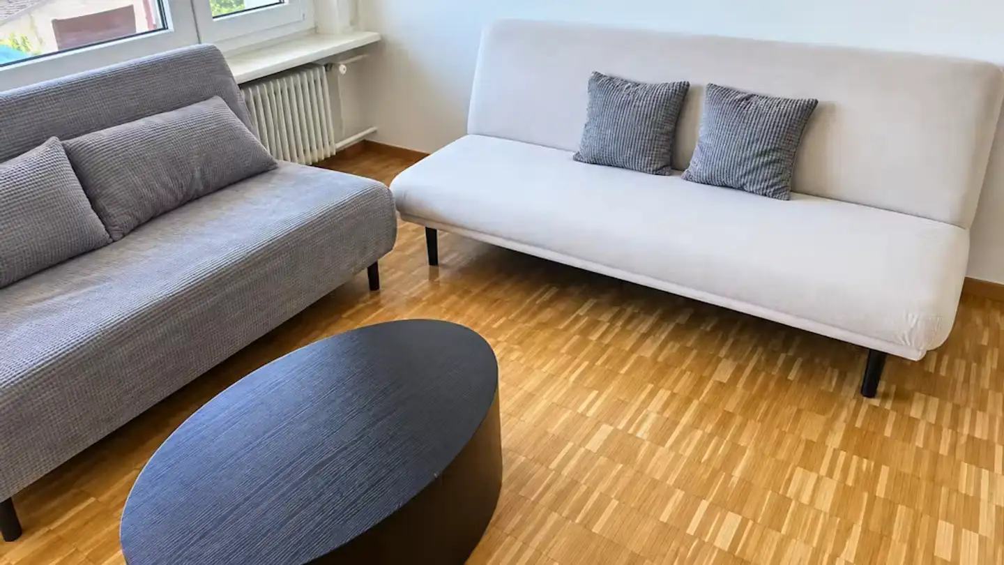 Apartment for rent - Leepüntstrasse, 8600 Dübendorf - Photo 2