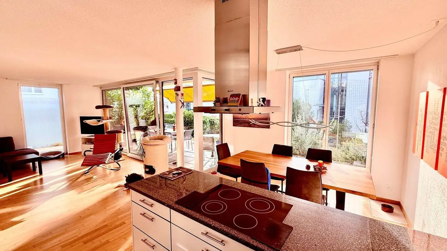 Appartamento a gradini in affitto - Landgarbenstrasse 24a, 3052 Zollikofen