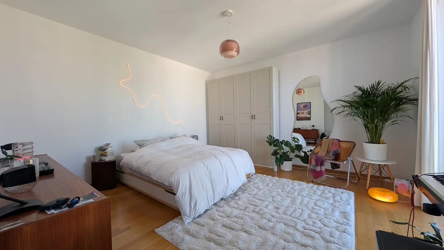 Chambre à louer - Berninastrasse 47a, 8057 Zürich
