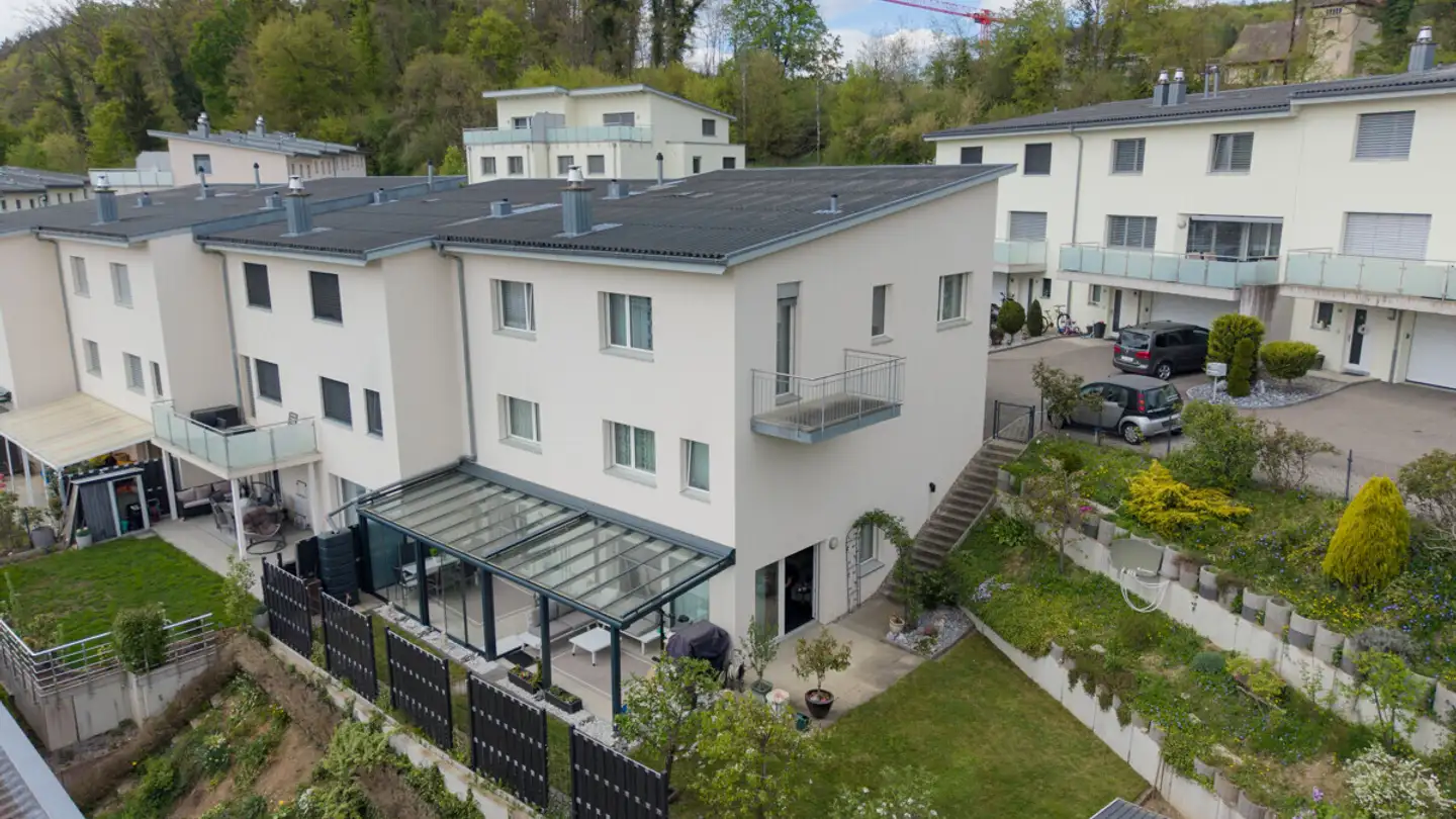Einfamilienhaus kaufen - 8200 Schaffhausen