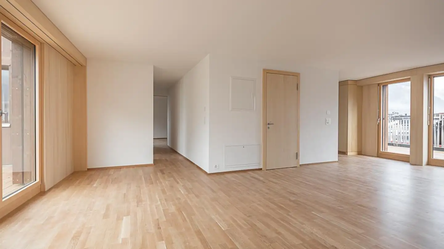 Penthouse mieten - Pulvermühlestrasse 32, 7000 Chur - Foto 2