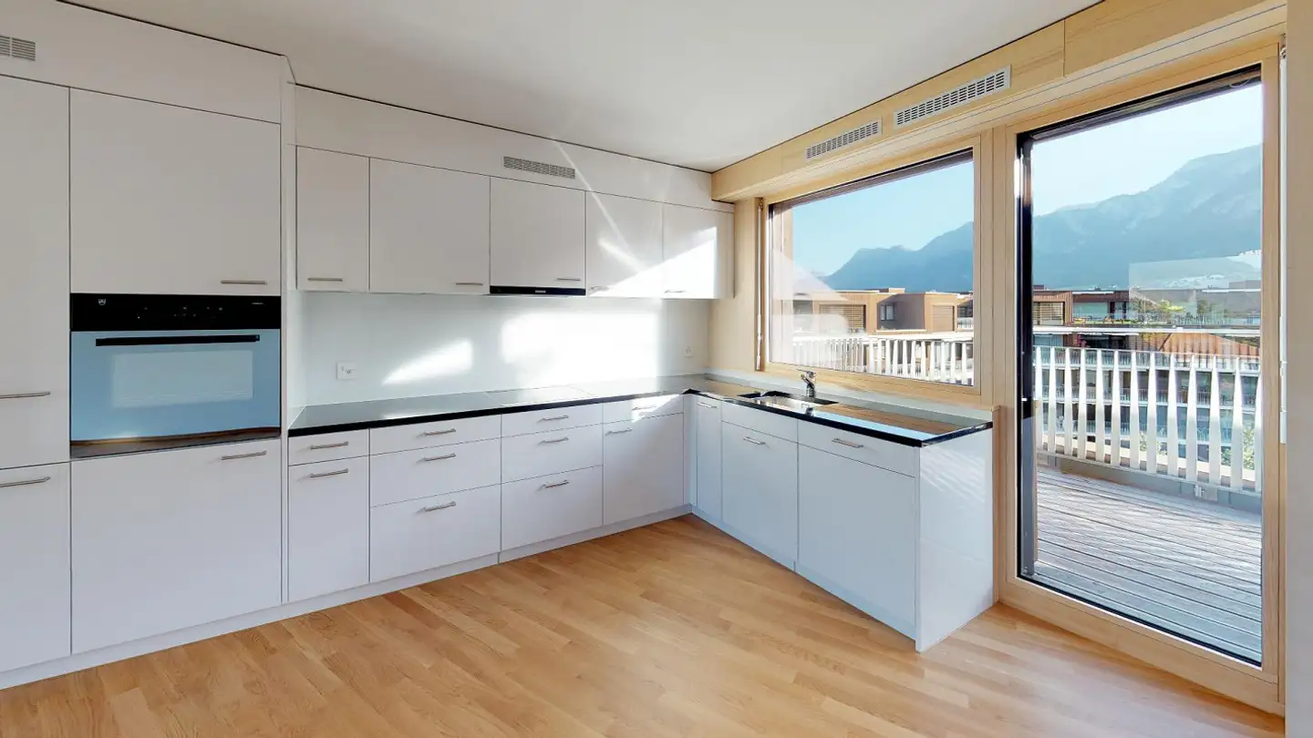 Penthouse mieten - Pulvermühlestrasse 32, 7000 Chur - Foto 3