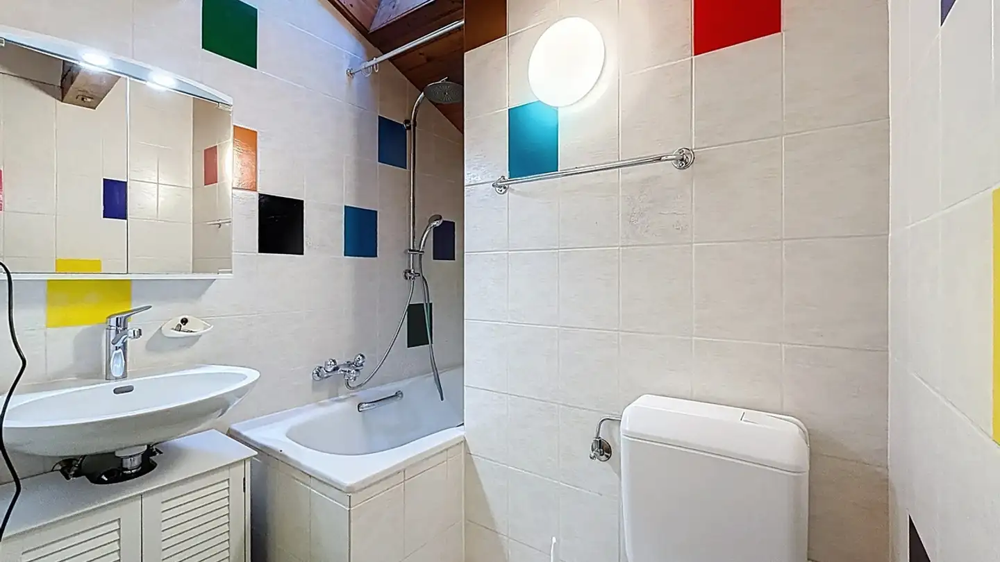 Studio for rent - Route De Mauvoisin 241, 1947 Champsec - Photo 2