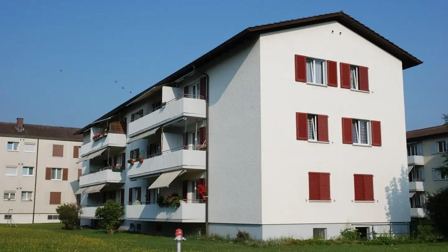 Wohnung mieten - Adlerstrasse 12, 3604 Thun
