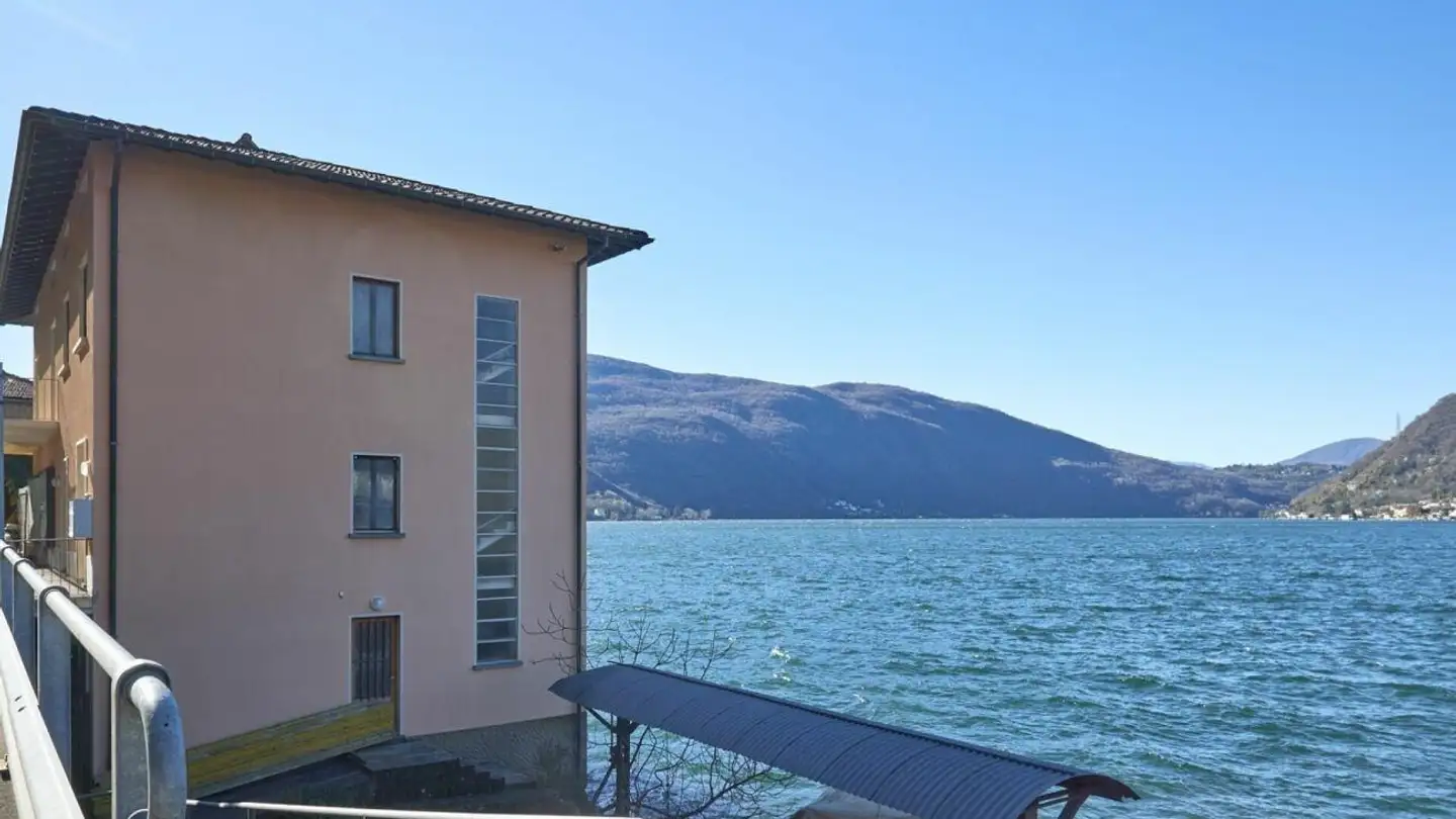Villa kaufen - 6827 Brusino Arsizio