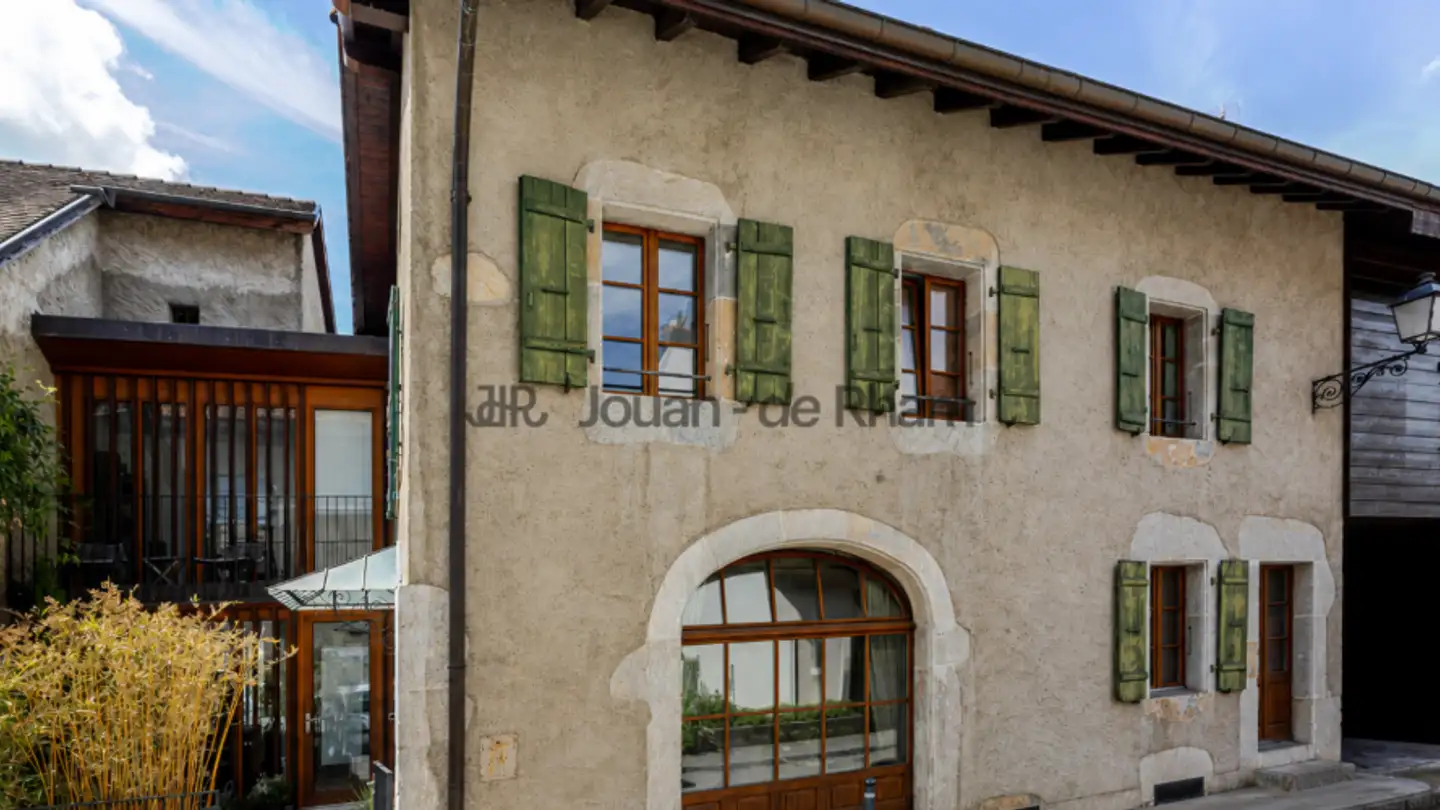Single house for sale - 1255 Veyrier