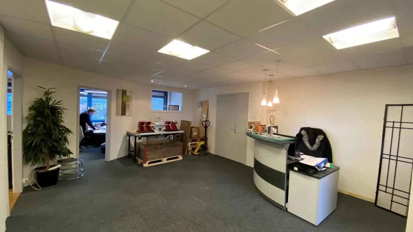 Negozio in affitto - Chemin De La Gravière 9, 1225 Chêne-Bourg - Foto 3