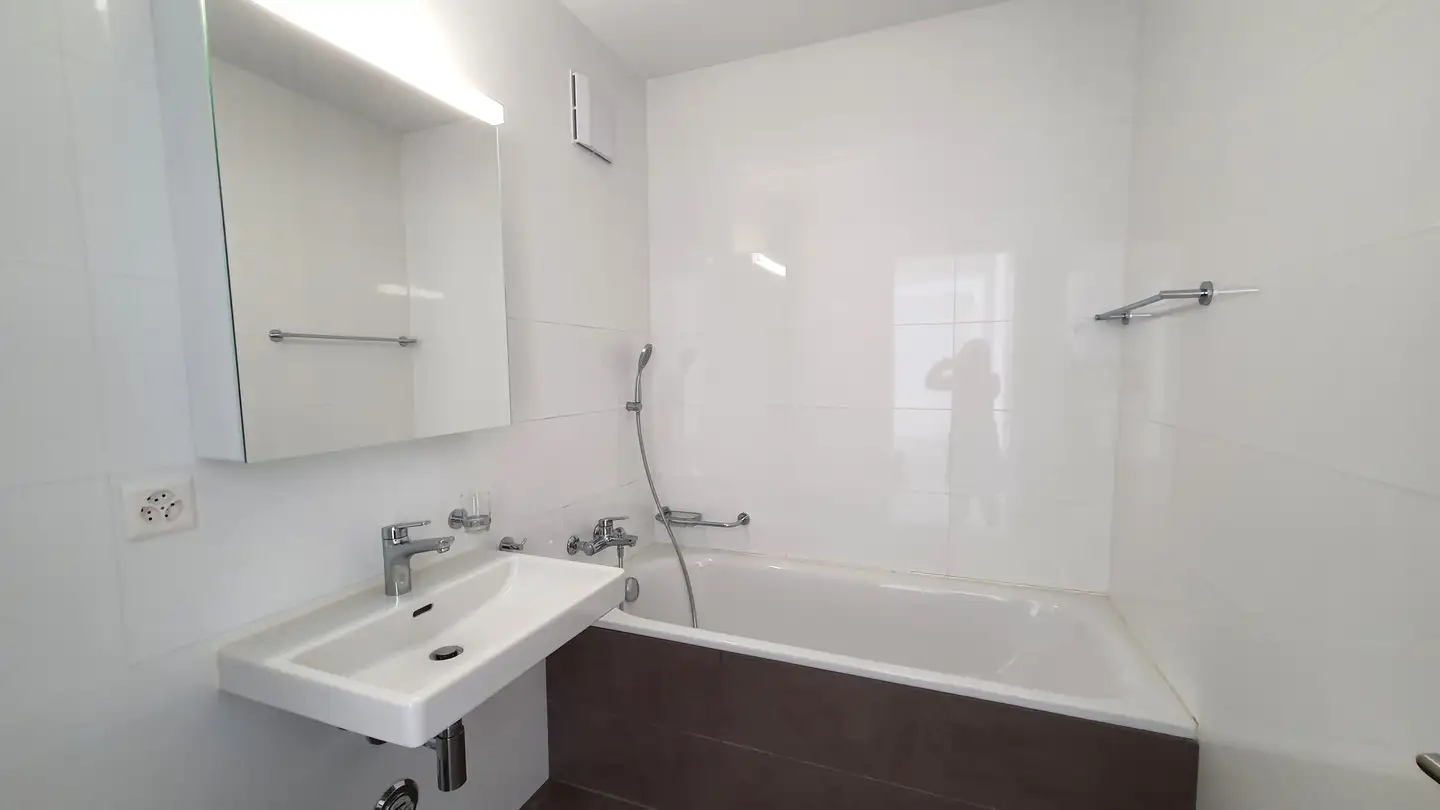 Appartamento in affitto - Route De Romont 20, 1699 Porsel - Foto 4