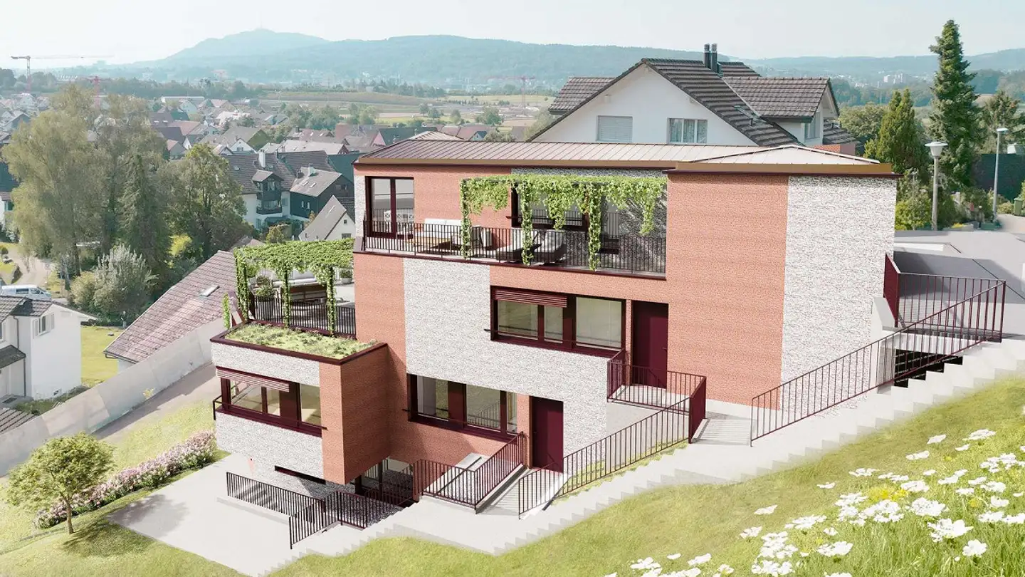 Appartamento in vendita - Hogerwiesstrasse 4, 8104 Weiningen ZH - Photo 4