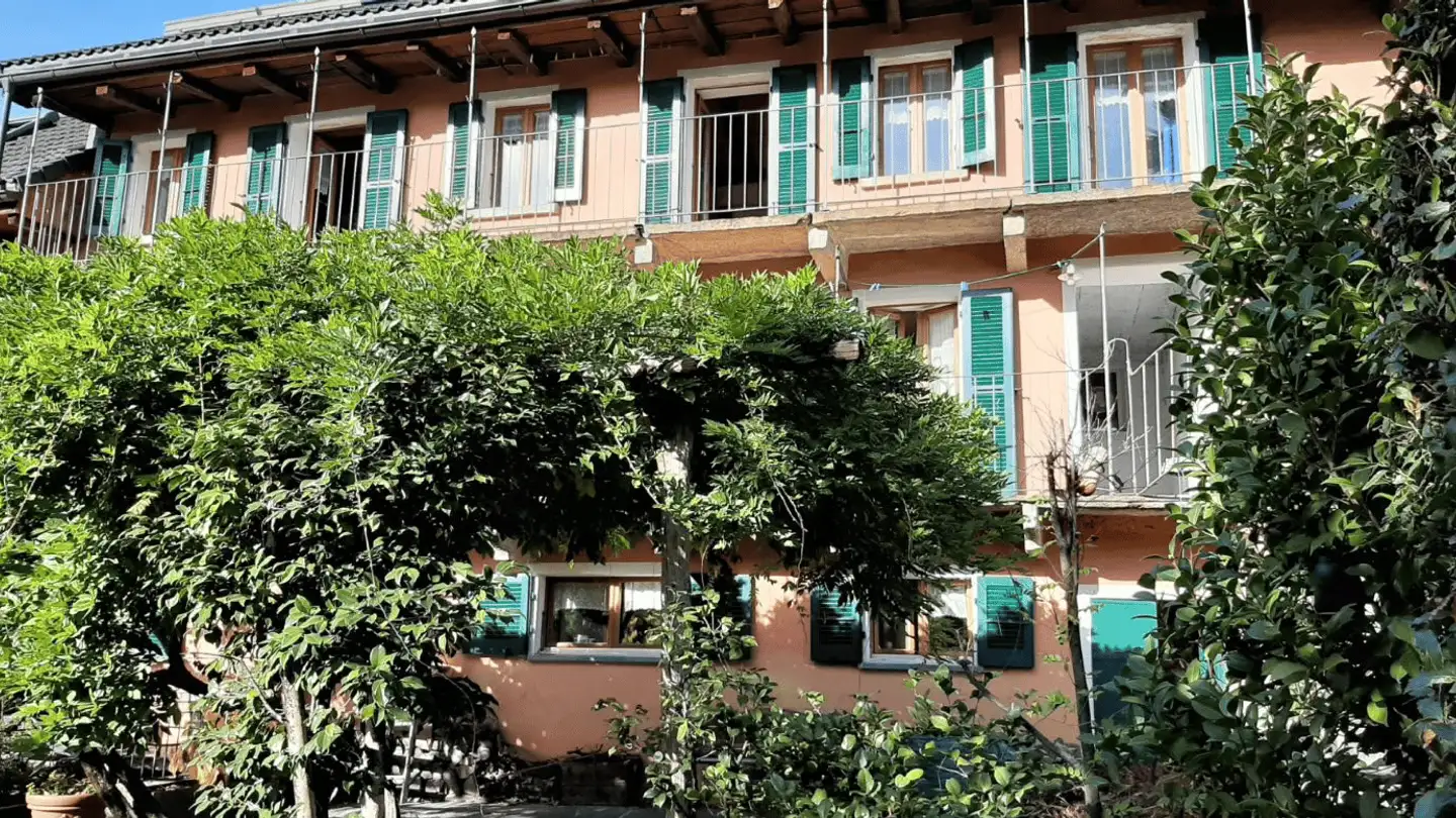 Villa in affitto - Via Terricciuole 53, 6516 Cugnasco
