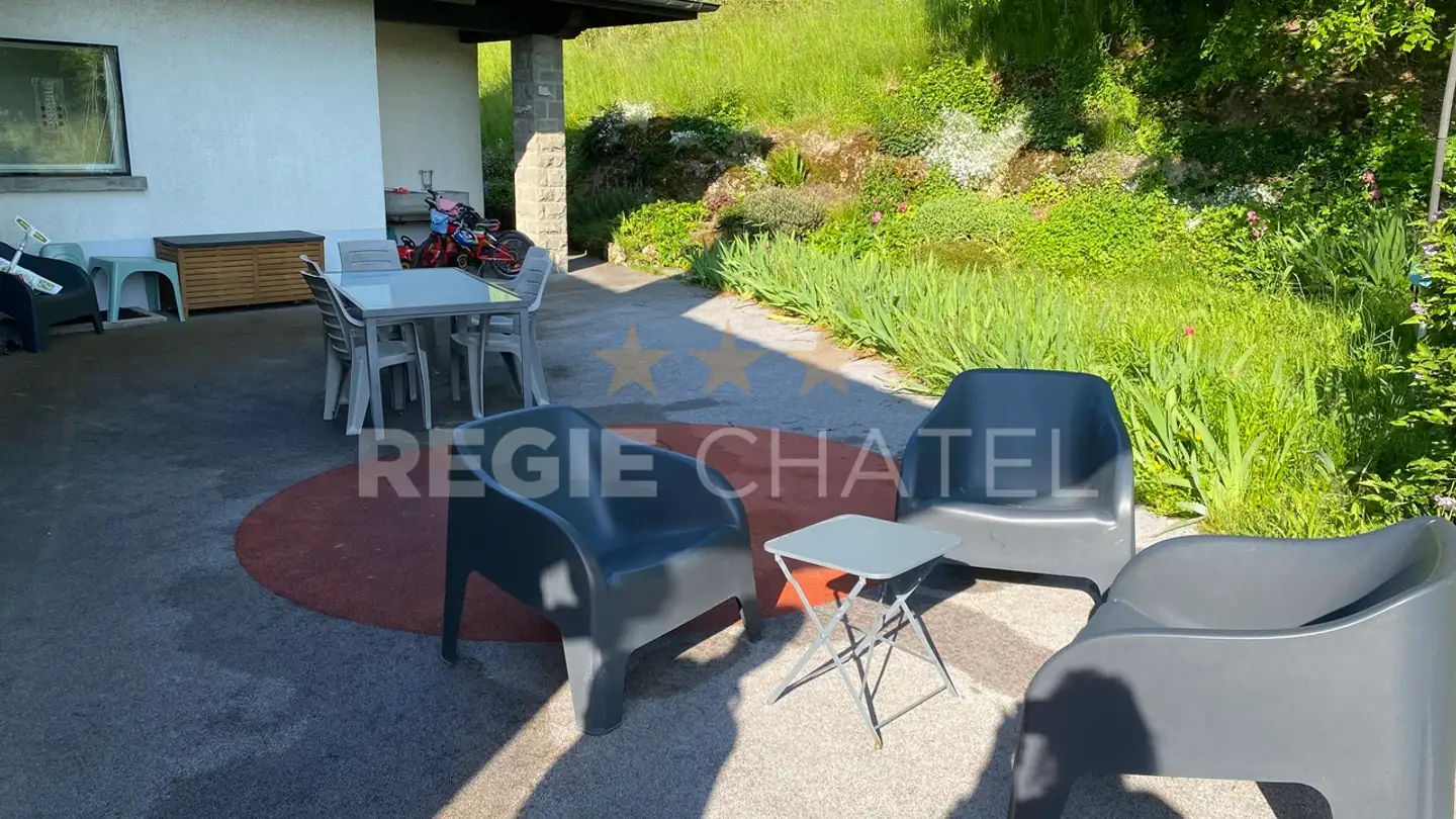 Loft in affitto - Chemin De La Racca 30, 1618 Châtel-St-Denis - Foto 3
